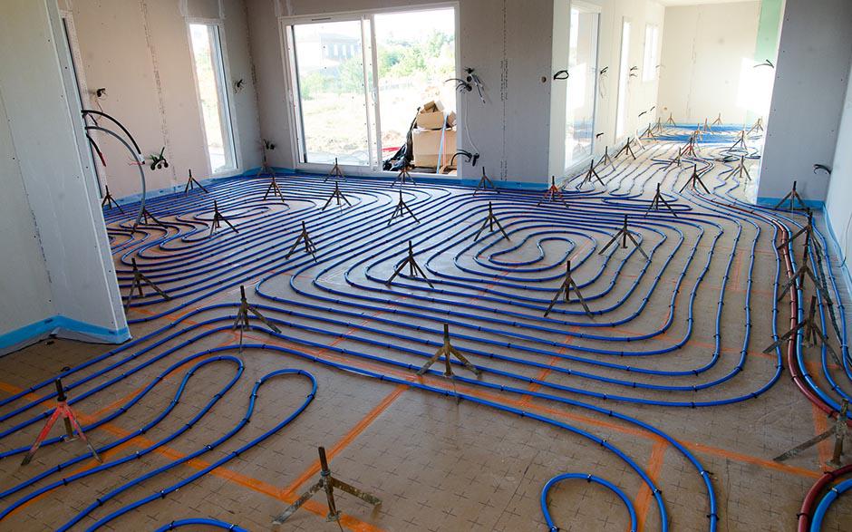installation chaudière à condensation Beynes